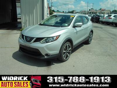2017 Nissan Rogue Sport SL - Photo 3 - Watertown, NY 13601