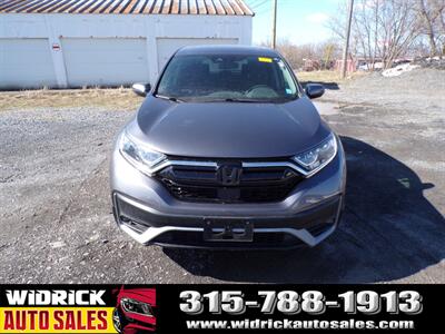 2020 Honda CR-V EX   - Photo 2 - Watertown, NY 13601