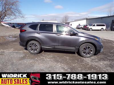 2020 Honda CR-V EX   - Photo 17 - Watertown, NY 13601