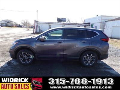 2020 Honda CR-V EX   - Photo 21 - Watertown, NY 13601