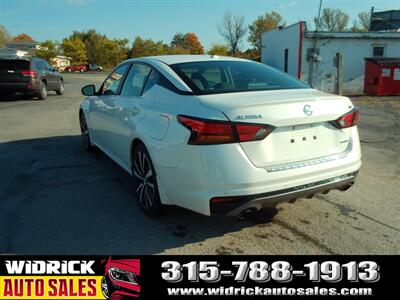 2022 Nissan Altima 2.0 SR   - Photo 7 - Watertown, NY 13601