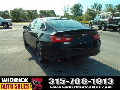 2019 Chevrolet Malibu RS   - Photo 7 - Watertown, NY 13601
