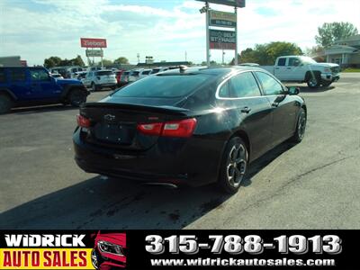2019 Chevrolet Malibu RS   - Photo 5 - Watertown, NY 13601