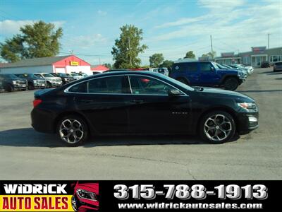 2019 Chevrolet Malibu RS   - Photo 4 - Watertown, NY 13601