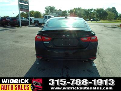 2019 Chevrolet Malibu RS   - Photo 6 - Watertown, NY 13601
