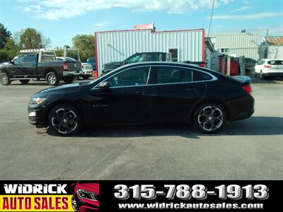 2019 Chevrolet Malibu RS   - Photo 8 - Watertown, NY 13601