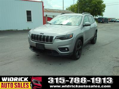 2019 Jeep Cherokee Altitude   - Photo 3 - Watertown, NY 13601