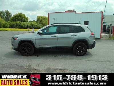 2019 Jeep Cherokee Altitude   - Photo 8 - Watertown, NY 13601