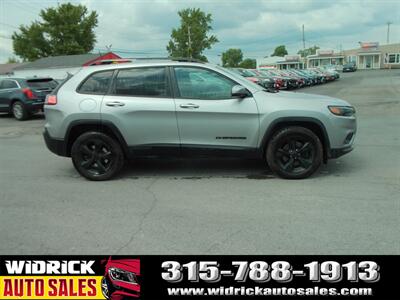 2019 Jeep Cherokee Altitude   - Photo 4 - Watertown, NY 13601