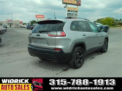 2019 Jeep Cherokee Altitude   - Photo 5 - Watertown, NY 13601