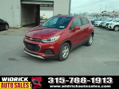 2019 Chevrolet Trax LT - Photo 3 - Watertown, NY 13601
