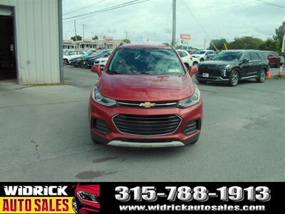 2019 Chevrolet Trax LT - Photo 2 - Watertown, NY 13601