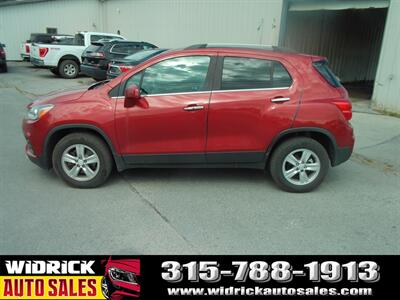 2019 Chevrolet Trax LT - Photo 7 - Watertown, NY 13601