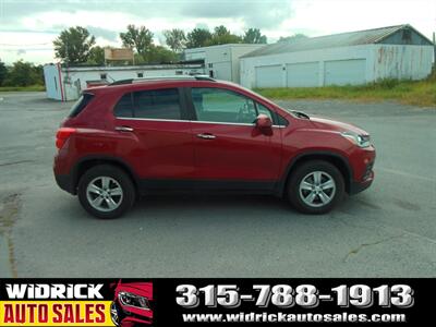 2019 Chevrolet Trax LT - Photo 8 - Watertown, NY 13601