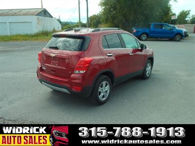 2019 Chevrolet Trax LT - Photo 4 - Watertown, NY 13601