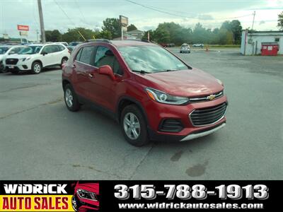 2019 Chevrolet Trax LT - Photo 1 - Watertown, NY 13601