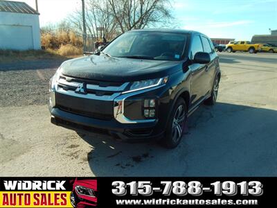 2023 Mitsubishi Outlander Sport 2.0 ES   - Photo 3 - Watertown, NY 13601