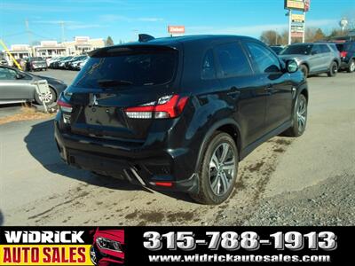 2023 Mitsubishi Outlander Sport 2.0 ES   - Photo 4 - Watertown, NY 13601