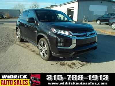 2023 Mitsubishi Outlander Sport 2.0 ES   - Photo 1 - Watertown, NY 13601