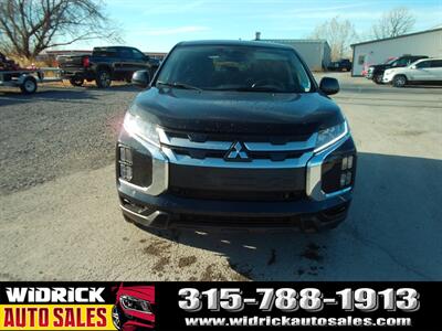 2023 Mitsubishi Outlander Sport 2.0 ES   - Photo 2 - Watertown, NY 13601