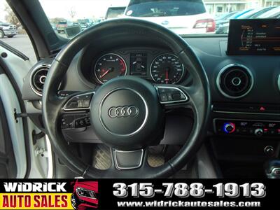 2016 Audi A3 2.0T Premium quattro   - Photo 7 - Watertown, NY 13601
