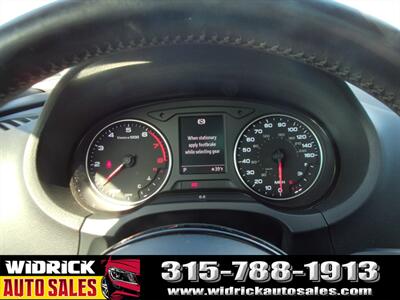 2016 Audi A3 2.0T Premium quattro   - Photo 8 - Watertown, NY 13601