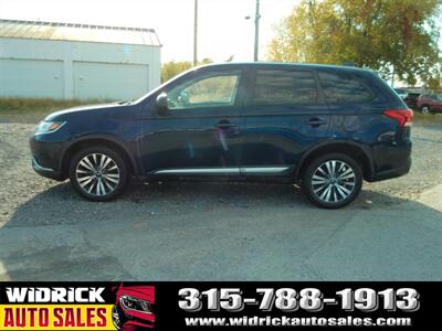 2020 Mitsubishi Outlander   - Photo 8 - Watertown, NY 13601