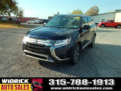 2020 Mitsubishi Outlander   - Photo 3 - Watertown, NY 13601