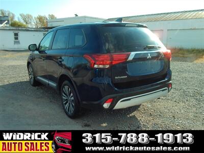 2020 Mitsubishi Outlander   - Photo 7 - Watertown, NY 13601