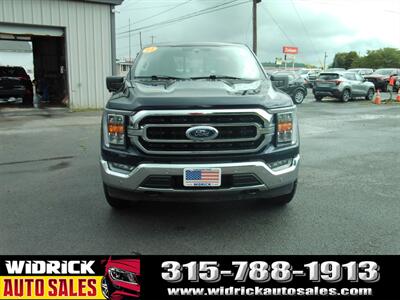 2023 Ford F-150 XLT - Photo 2 - Watertown, NY 13601