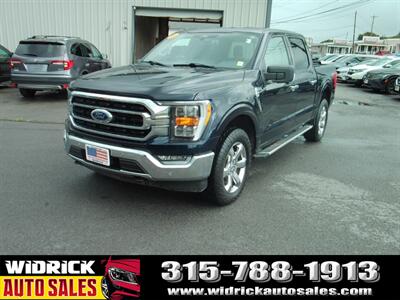 2023 Ford F-150 XLT - Photo 3 - Watertown, NY 13601