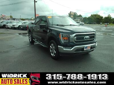 2023 Ford F-150 XLT Truck