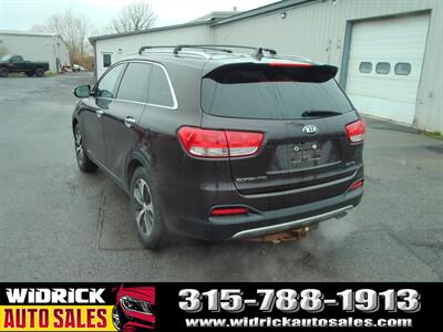 2018 Kia Sorento EX V6   - Photo 7 - Watertown, NY 13601