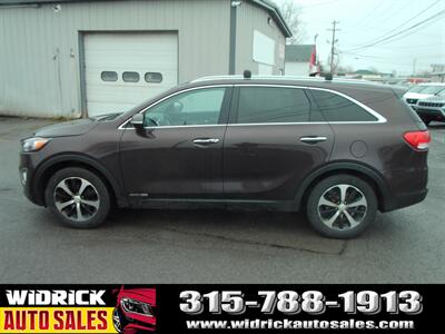 2018 Kia Sorento EX V6   - Photo 8 - Watertown, NY 13601