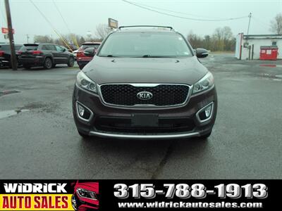 2018 Kia Sorento EX V6   - Photo 2 - Watertown, NY 13601