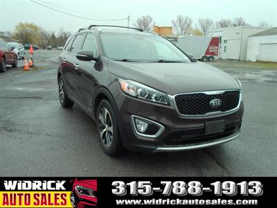 2018 Kia Sorento EX V6   - Photo 1 - Watertown, NY 13601