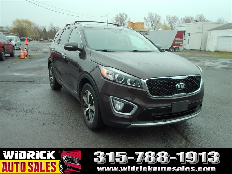 2018 Kia Sorento EX V6   - Photo 1 - Watertown, NY 13601