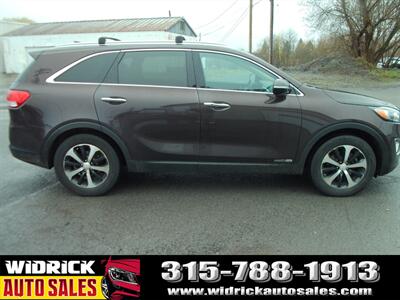 2018 Kia Sorento EX V6   - Photo 4 - Watertown, NY 13601