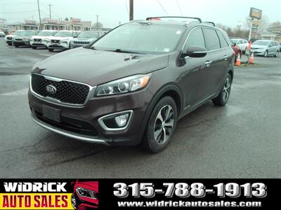 2018 Kia Sorento EX V6   - Photo 3 - Watertown, NY 13601