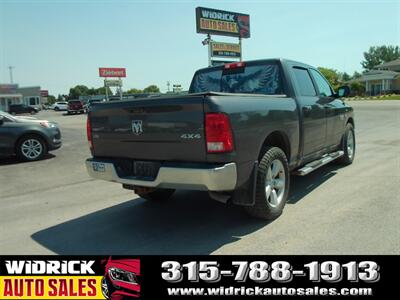 2018 RAM 1500 SLT   - Photo 5 - Watertown, NY 13601