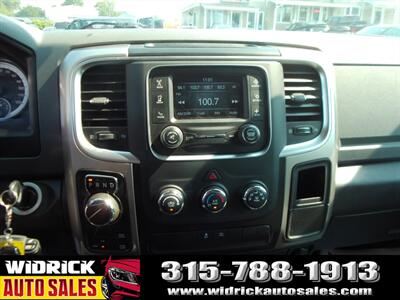 2018 RAM 1500 SLT   - Photo 8 - Watertown, NY 13601