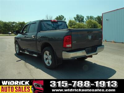 2018 RAM 1500 SLT   - Photo 8 - Watertown, NY 13601