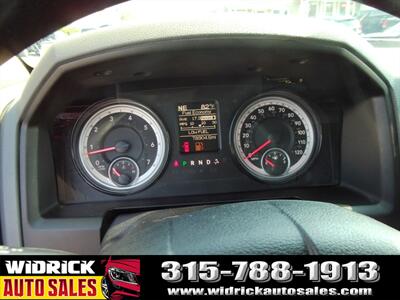 2018 RAM 1500 SLT   - Photo 11 - Watertown, NY 13601