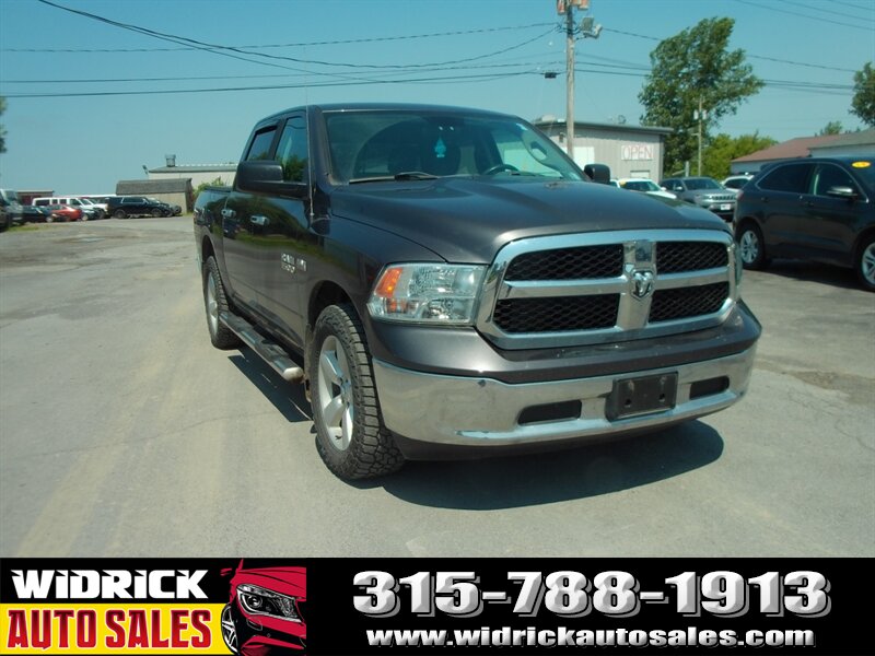 2018 RAM 1500 SLT - Photo 1 - Watertown, NY 13601