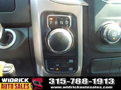 2018 RAM 1500 SLT   - Photo 10 - Watertown, NY 13601
