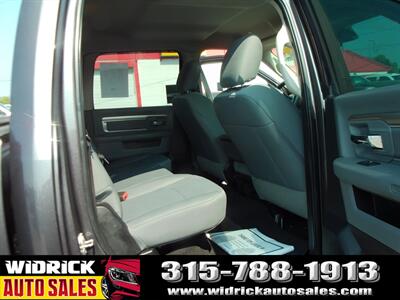 2018 RAM 1500 SLT   - Photo 5 - Watertown, NY 13601
