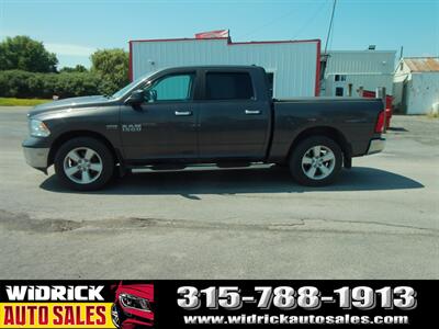 2018 RAM 1500 SLT   - Photo 6 - Watertown, NY 13601