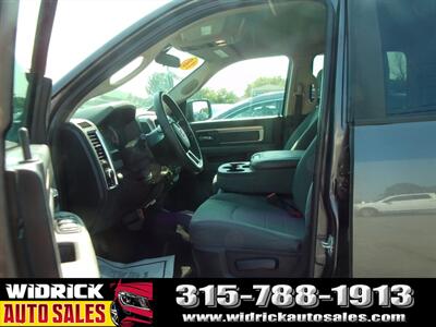 2018 RAM 1500 SLT   - Photo 4 - Watertown, NY 13601