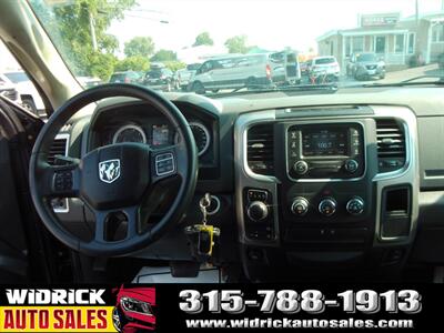 2018 RAM 1500 SLT   - Photo 6 - Watertown, NY 13601