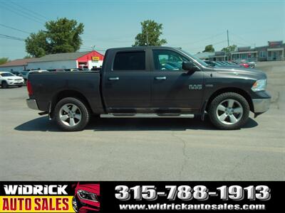 2018 RAM 1500 SLT   - Photo 4 - Watertown, NY 13601